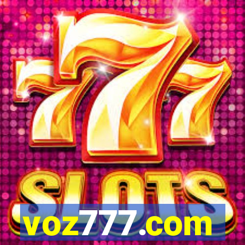 voz777.com