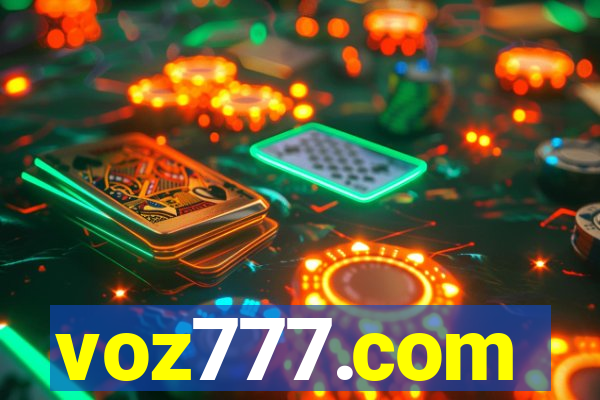 voz777.com