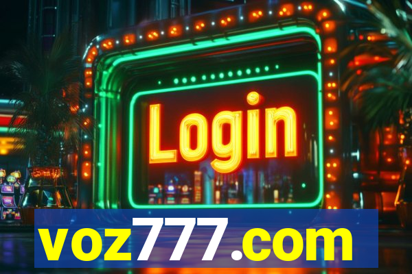 voz777.com