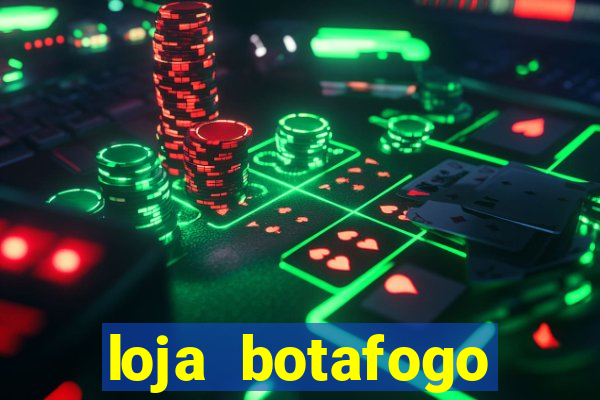 loja botafogo vitoria es