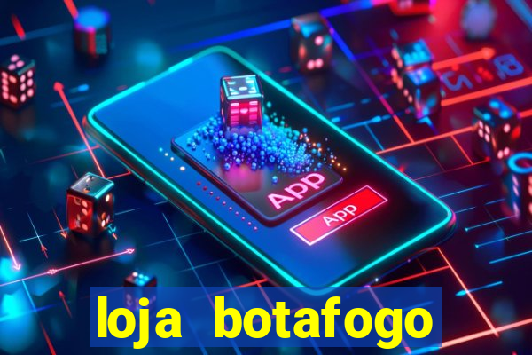 loja botafogo vitoria es