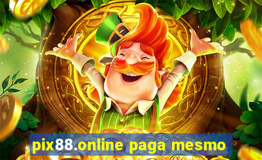 pix88.online paga mesmo