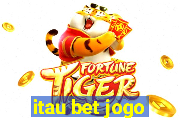 itau bet jogo