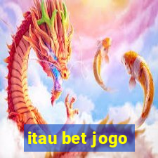 itau bet jogo