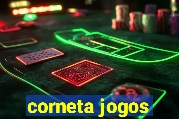 corneta jogos