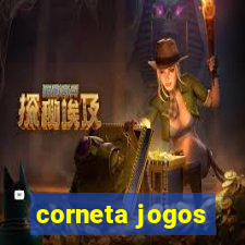 corneta jogos