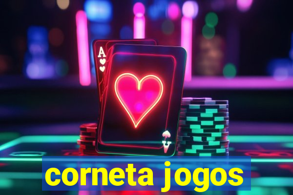 corneta jogos