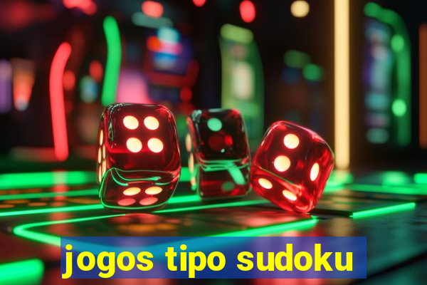 jogos tipo sudoku