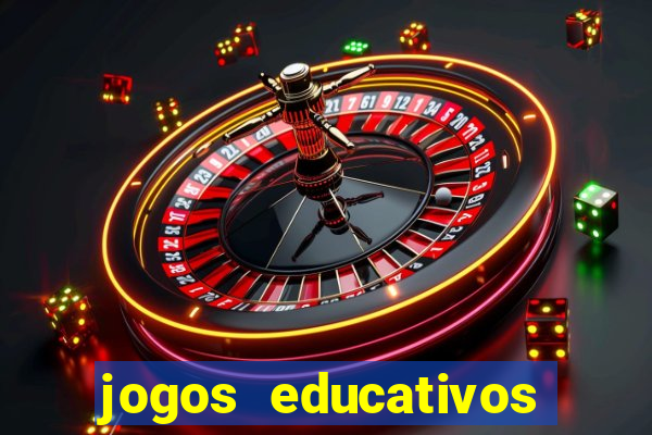 jogos educativos para ensino medio