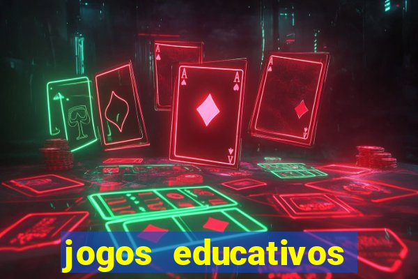 jogos educativos para ensino medio