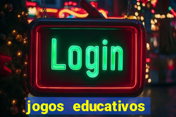 jogos educativos para ensino medio