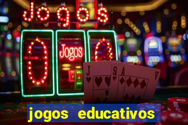 jogos educativos para ensino medio