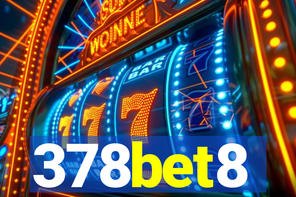 378bet8