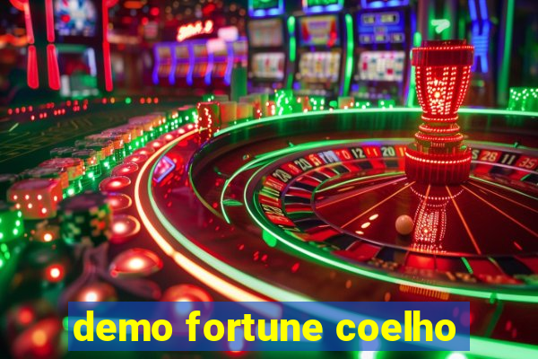 demo fortune coelho