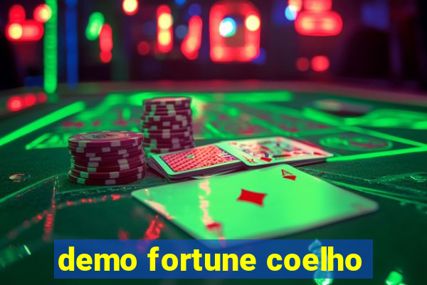 demo fortune coelho