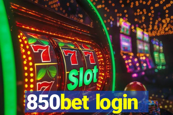 850bet login