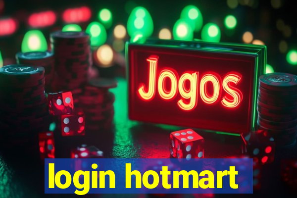 login hotmart