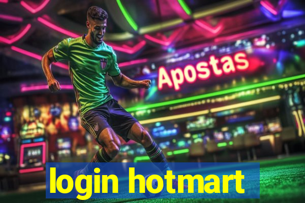 login hotmart