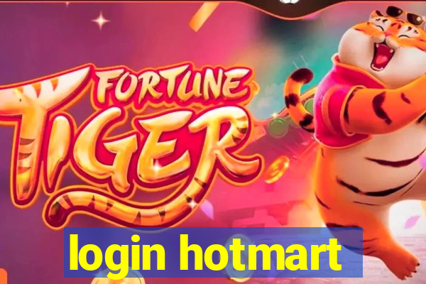 login hotmart