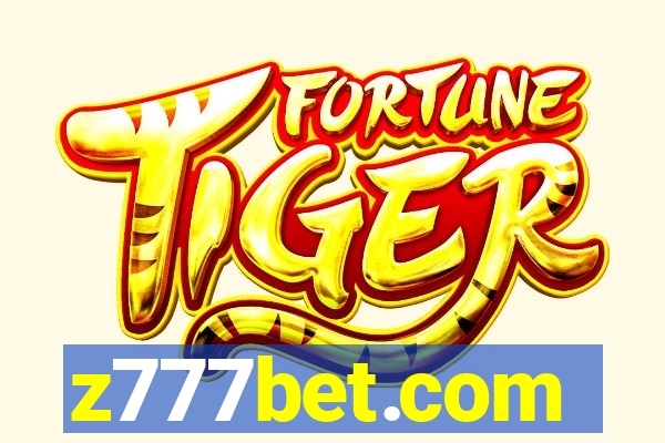 z777bet.com