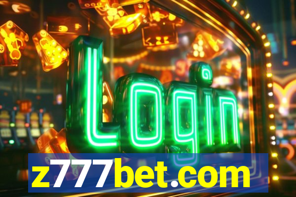 z777bet.com