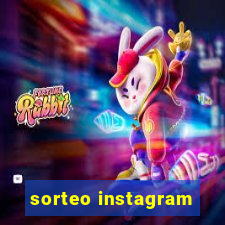 sorteo instagram