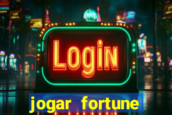 jogar fortune dragon demo