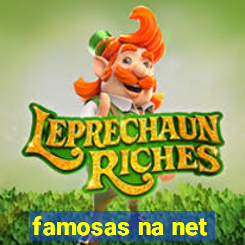 famosas na net