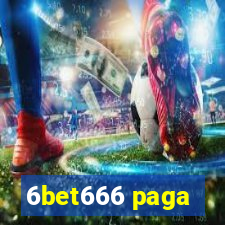 6bet666 paga