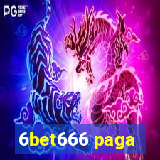 6bet666 paga