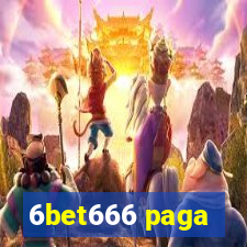 6bet666 paga