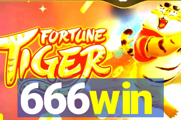 666win