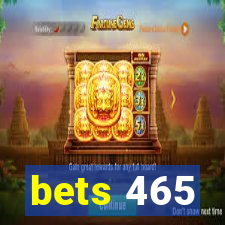 bets 465