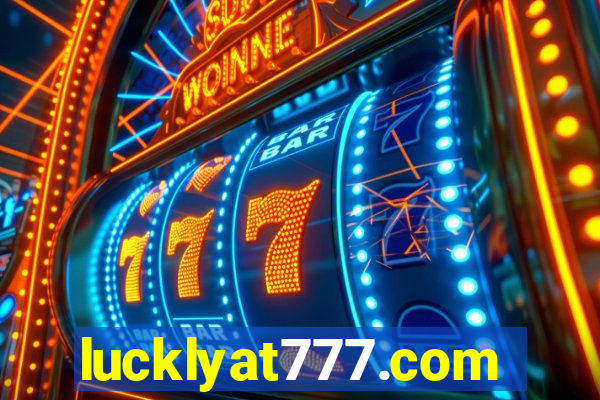 lucklyat777.com