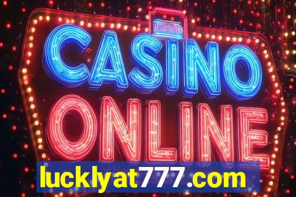 lucklyat777.com