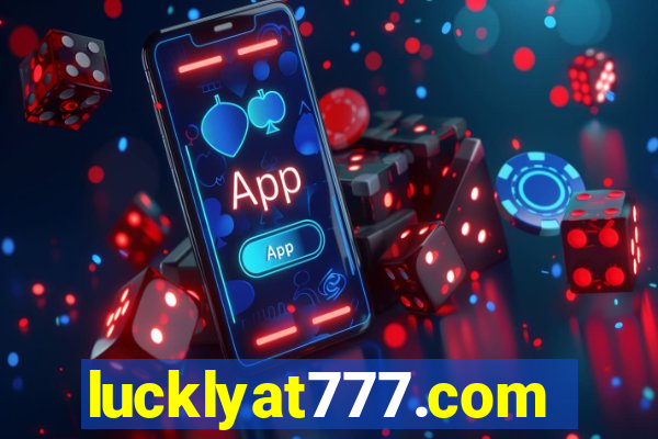 lucklyat777.com