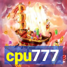 cpu777