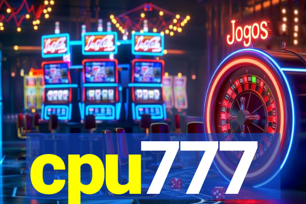 cpu777