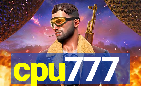 cpu777