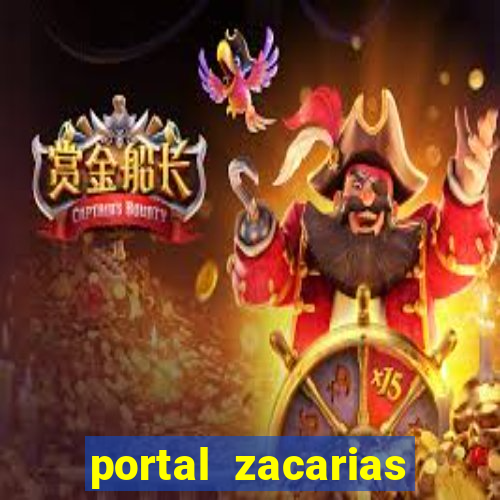 portal zacarias futebol humano