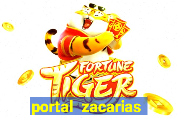 portal zacarias futebol humano