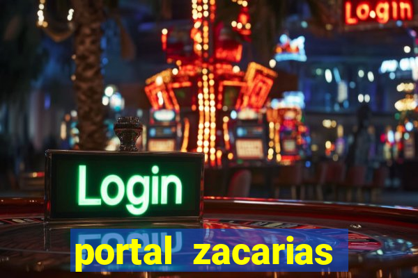 portal zacarias futebol humano