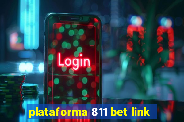 plataforma 811 bet link