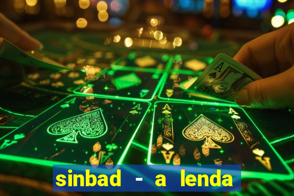 sinbad - a lenda dos sete mares download