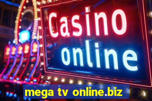 mega tv online.biz