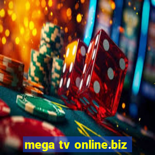 mega tv online.biz