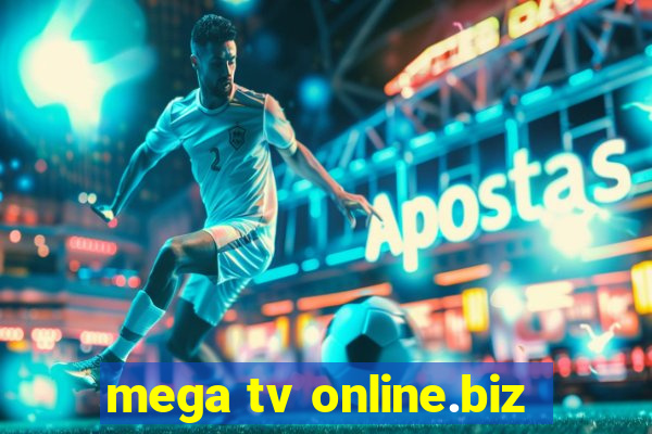 mega tv online.biz