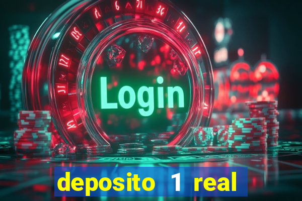 deposito 1 real fortune tiger