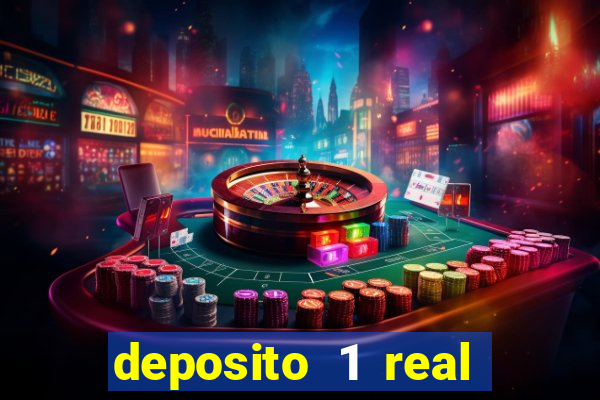 deposito 1 real fortune tiger