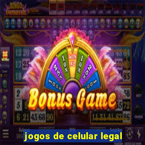 jogos de celular legal